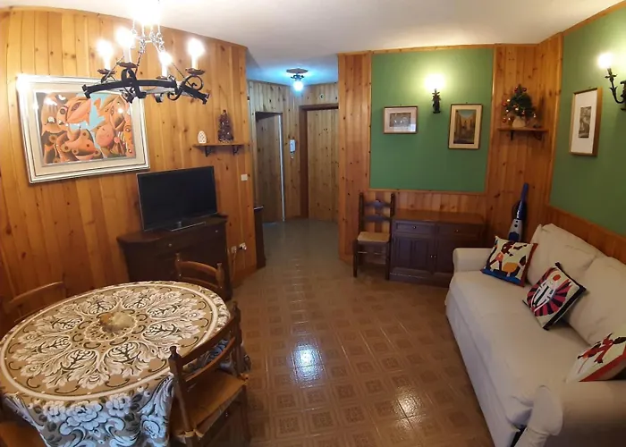 Apartamento Casa Covelli